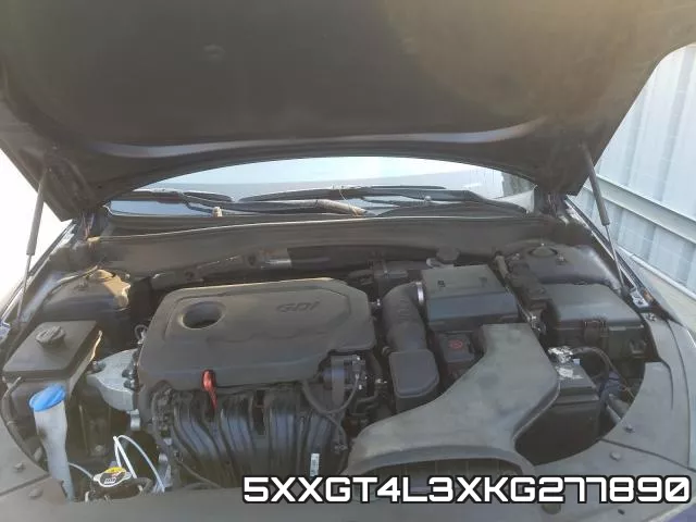 5XXGT4L3XKG277890 фото 8