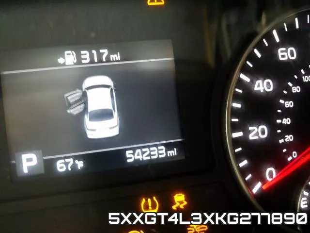 5XXGT4L3XKG277890 фото 9