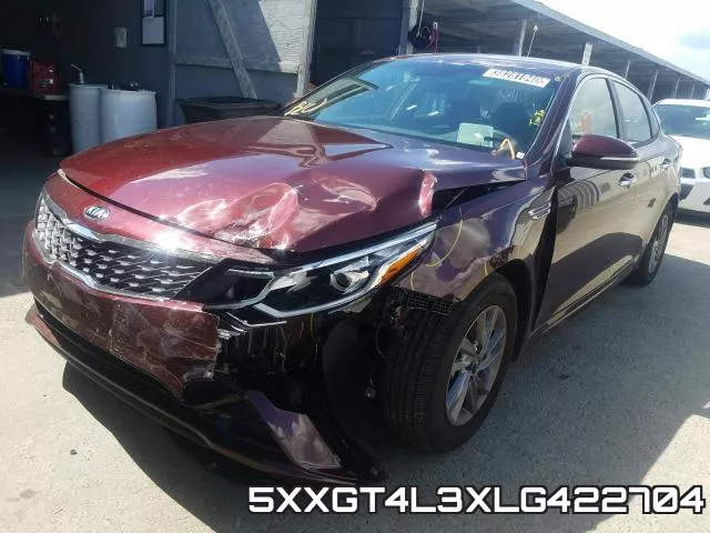 5XXGT4L3XLG422704 фото 3