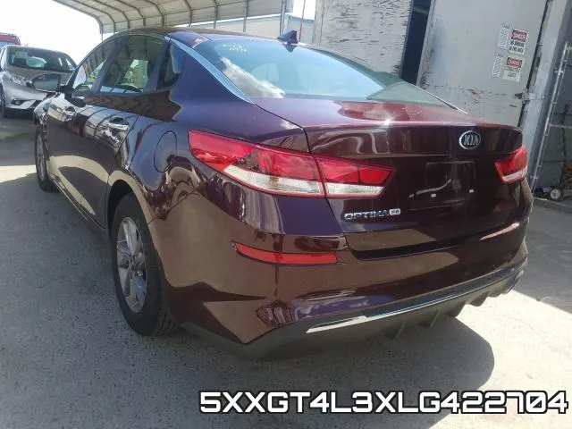 5XXGT4L3XLG422704 фото 4