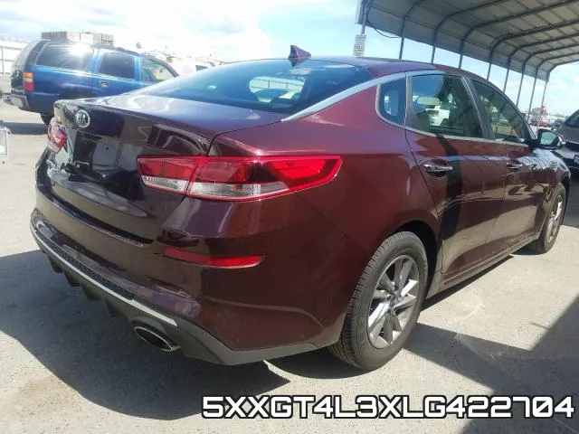 5XXGT4L3XLG422704 фото 5