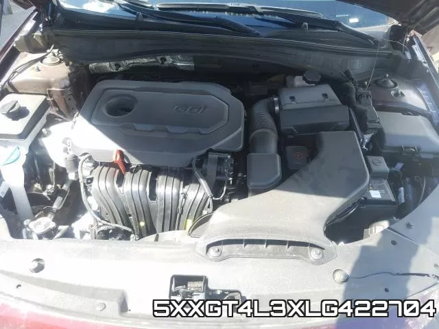 5XXGT4L3XLG422704 фото 8