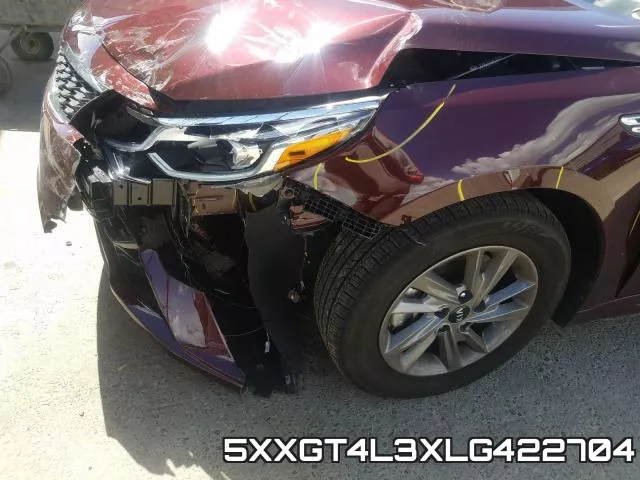5XXGT4L3XLG422704 фото 10