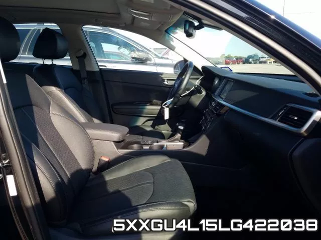 5XXGU4L15LG422038 фото 6