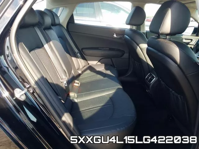 5XXGU4L15LG422038 фото 7