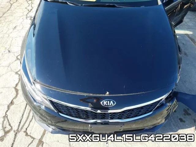 5XXGU4L15LG422038 фото 8