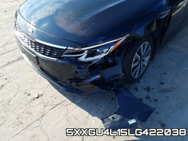 5XXGU4L15LG422038 фото 10