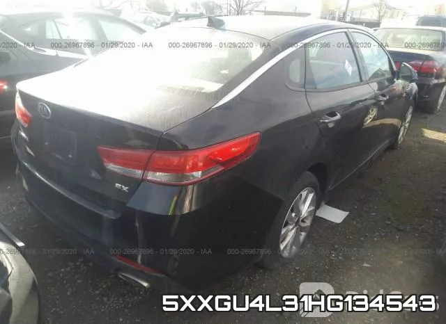 5XXGU4L31HG134543 фото 5