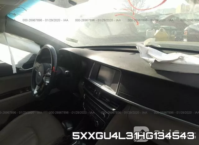 5XXGU4L31HG134543 фото 6