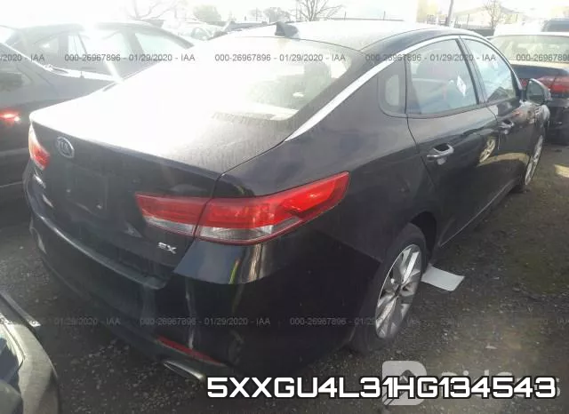 5XXGU4L31HG134543 фото 7