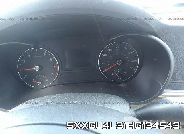 5XXGU4L31HG134543 фото 8