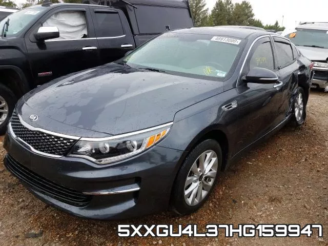 5XXGU4L37HG159947 фото 3