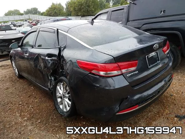 5XXGU4L37HG159947 фото 4