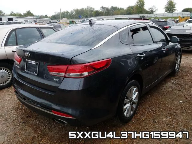 5XXGU4L37HG159947 фото 5
