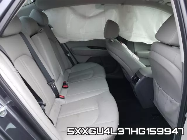 5XXGU4L37HG159947 фото 7