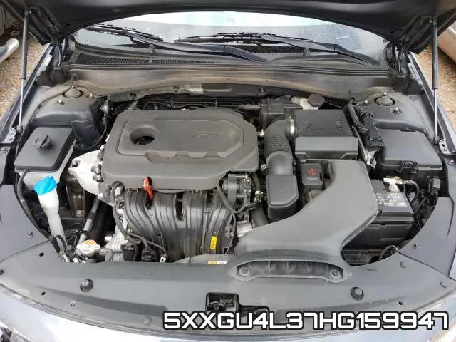 5XXGU4L37HG159947 фото 8