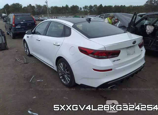 5XXGV4L28KG324254 фото 4