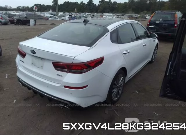5XXGV4L28KG324254 фото 5