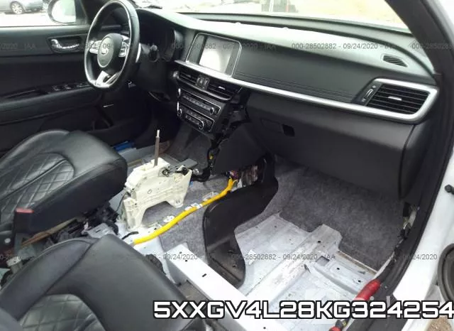 5XXGV4L28KG324254 фото 6