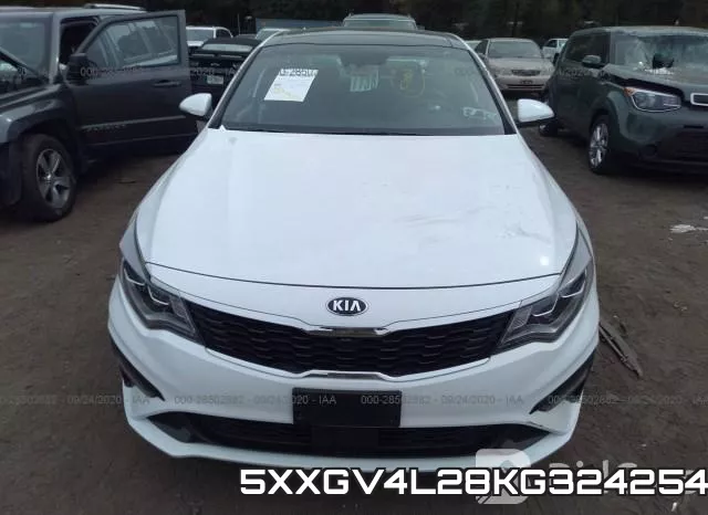 5XXGV4L28KG324254 фото 7