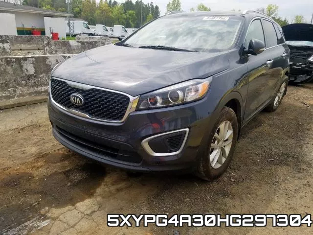 5XYPG4A30HG297304 фото 3