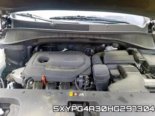 5XYPG4A30HG297304 фото 8