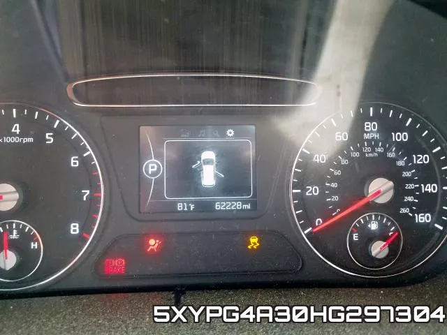 5XYPG4A30HG297304 фото 9