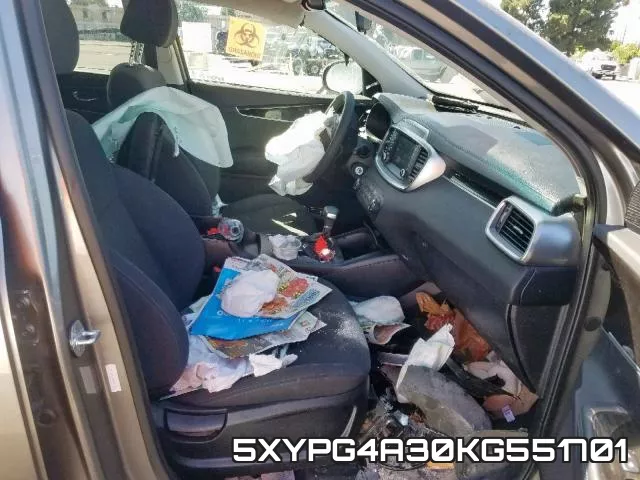 5XYPG4A30KG551701 фото 6