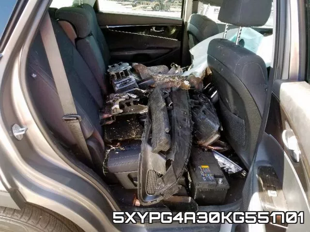 5XYPG4A30KG551701 фото 7