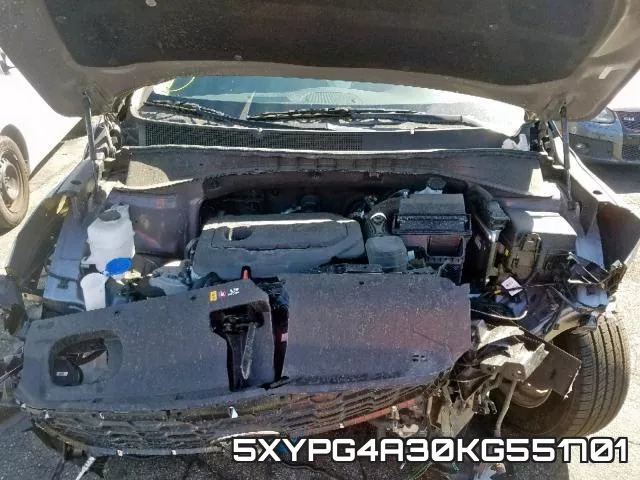 5XYPG4A30KG551701 фото 8