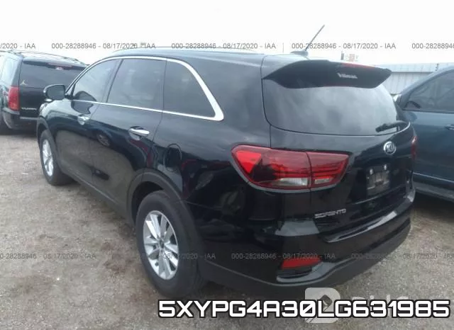 5XYPG4A30LG631985 фото 4