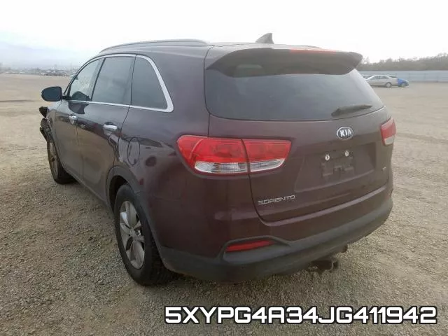 5XYPG4A34JG411942 фото 4