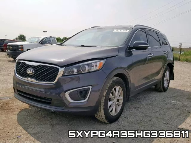 5XYPG4A35HG336811 фото 3