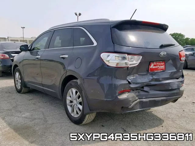 5XYPG4A35HG336811 фото 4