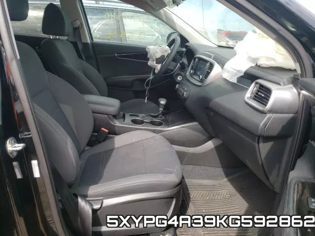 5XYPG4A39KG592862 фото 6