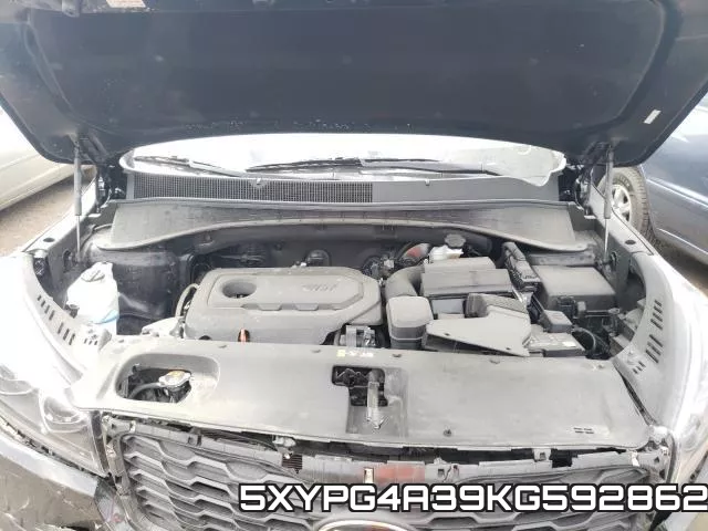 5XYPG4A39KG592862 фото 8
