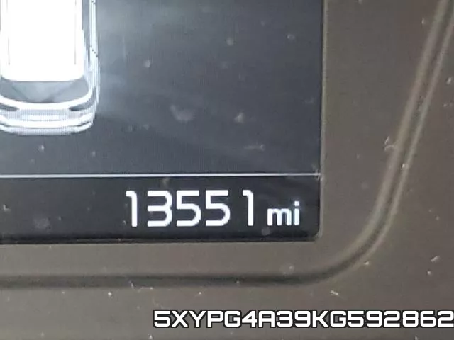 5XYPG4A39KG592862 фото 9