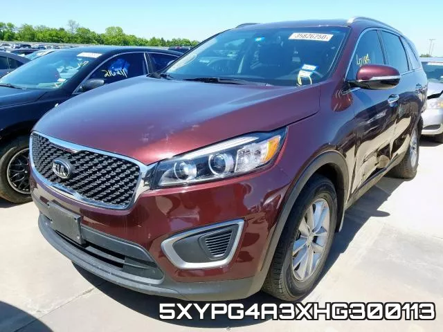 5XYPG4A3XHG300113 фото 3