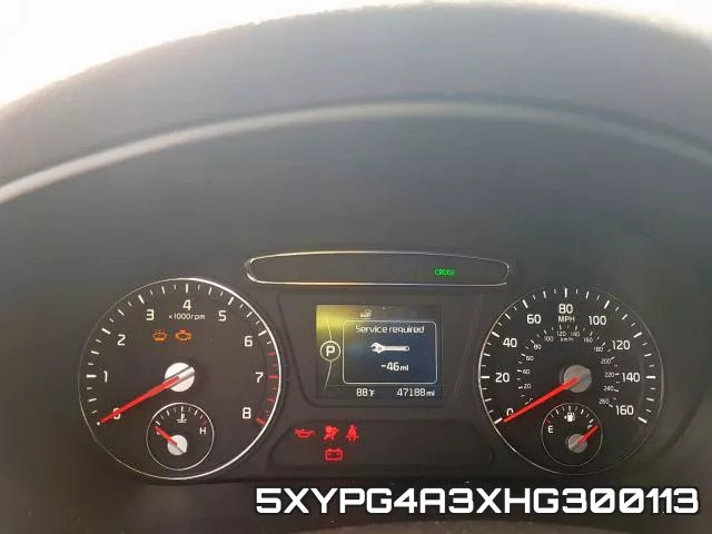 5XYPG4A3XHG300113 фото 9