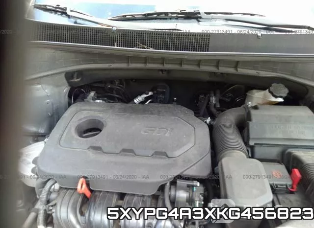 5XYPG4A3XKG456823 фото 2
