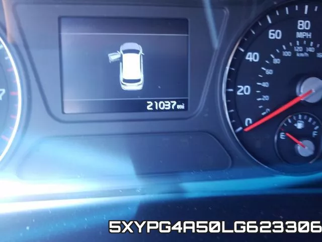 5XYPG4A50LG623306 фото 9