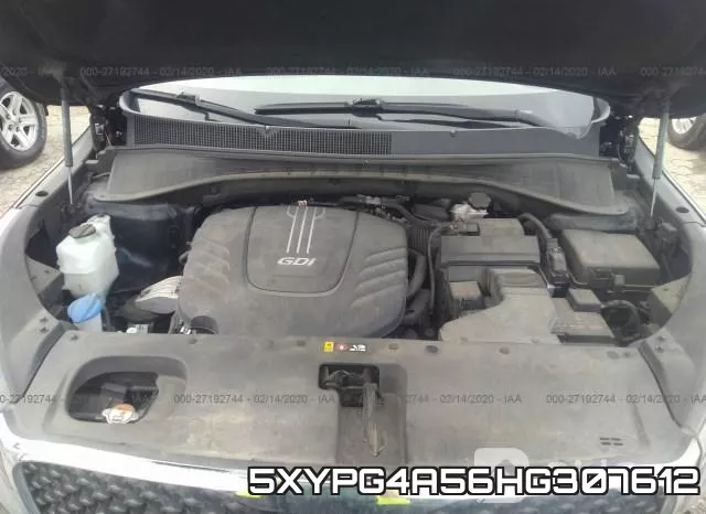 5XYPG4A56HG307612 фото 2