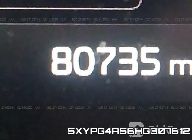 5XYPG4A56HG307612 фото 7