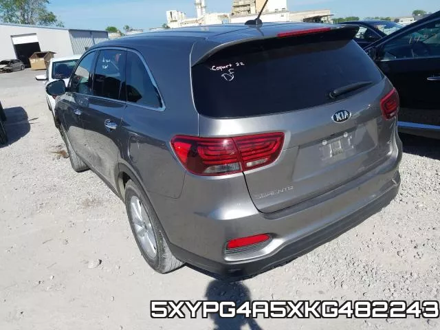 5XYPG4A5XKG482243 фото 4