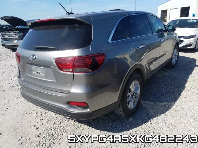 5XYPG4A5XKG482243 фото 5