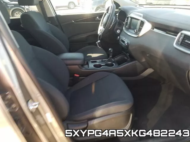 5XYPG4A5XKG482243 фото 6