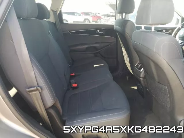 5XYPG4A5XKG482243 фото 7