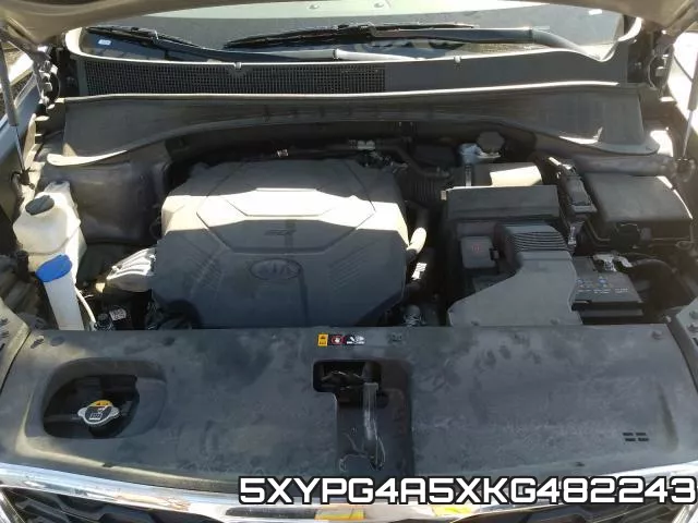 5XYPG4A5XKG482243 фото 8