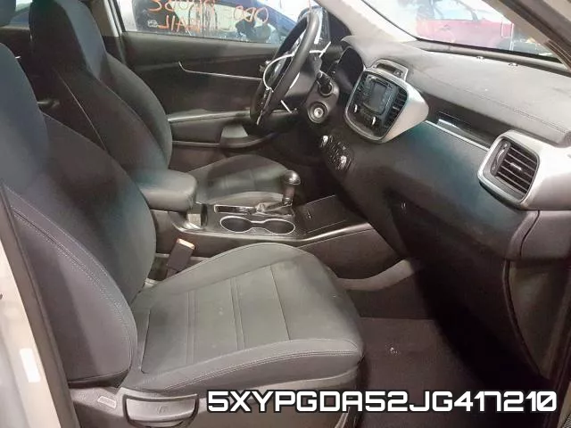 5XYPGDA52JG417210 фото 6