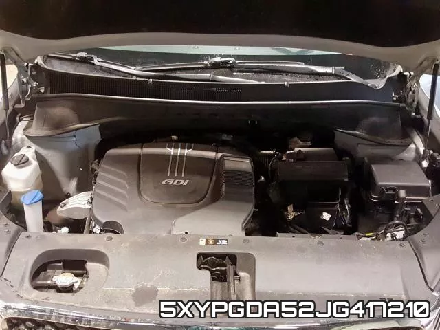 5XYPGDA52JG417210 фото 8